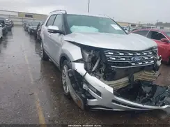 1FM5K7F86HGC68734 2017 FORD EXPLORER