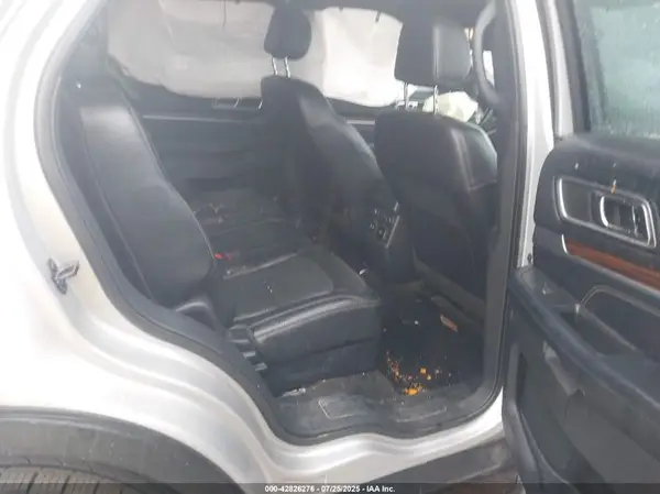 1FM5K7F86HGC68734 2017 FORD EXPLORER - Image 8