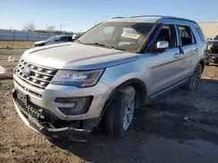1FM5K7F86HGC69737 2017 FORD EXPLORER