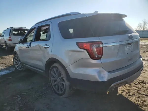 1FM5K7F86HGC69737 2017 FORD EXPLORER - Image 2