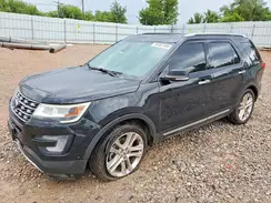 1FM5K7F86HGC76543 2017 FORD EXPLORER