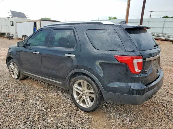 1FM5K7F86HGC76543 2017 FORD EXPLORER - Image 2