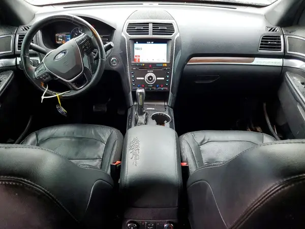 1FM5K7F86HGC76543 2017 FORD EXPLORER - Image 8