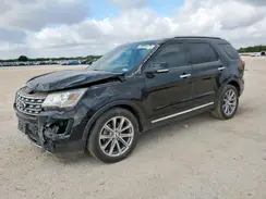 1FM5K7F86HGC92595 2017 FORD EXPLORER