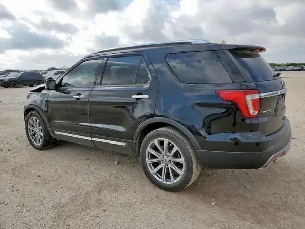 1FM5K7F86HGC92595 2017 FORD EXPLORER - Image 2