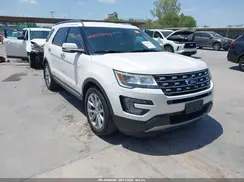 1FM5K7F86HGD02882 2017 FORD EXPLORER