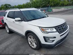 1FM5K7F86HGD09993 2017 FORD EXPLORER