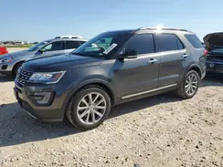 1FM5K7F86HGD22176 2017 FORD EXPLORER