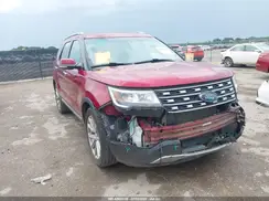 1FM5K7F86HGD34439 2017 FORD EXPLORER