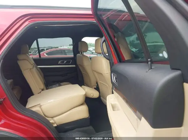 1FM5K7F86HGD34439 2017 FORD EXPLORER - Image 8