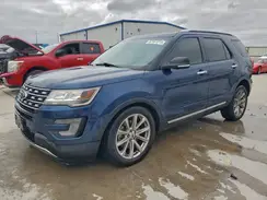 1FM5K7F86HGD39527 2017 FORD EXPLORER
