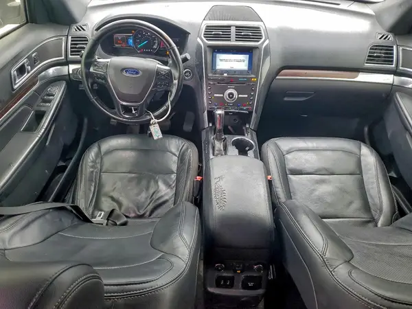 1FM5K7F86HGD39527 2017 FORD EXPLORER - Image 8