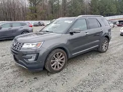 1FM5K7F86HGD48101 2017 FORD EXPLORER