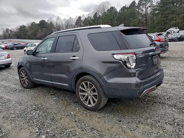 1FM5K7F86HGD48101 2017 FORD EXPLORER - Image 2