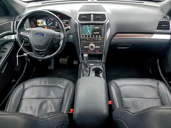 1FM5K7F86HGD48101 2017 FORD EXPLORER - Image 8