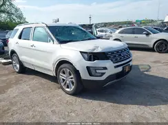 1FM5K7F86HGD63715 2017 FORD EXPLORER