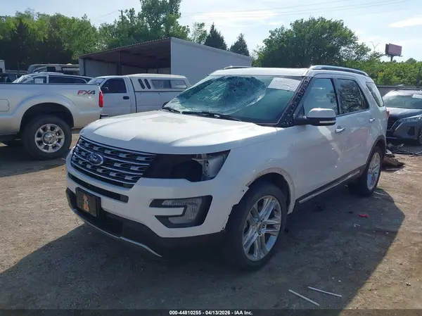 1FM5K7F86HGD63715 2017 FORD EXPLORER - Image 2