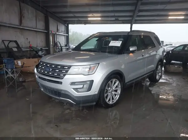 1FM5K7F86HGD78179 2017 FORD EXPLORER - Image 2