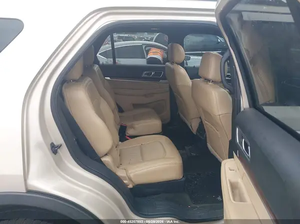 1FM5K7F86HGD78635 2017 FORD EXPLORER - Image 8