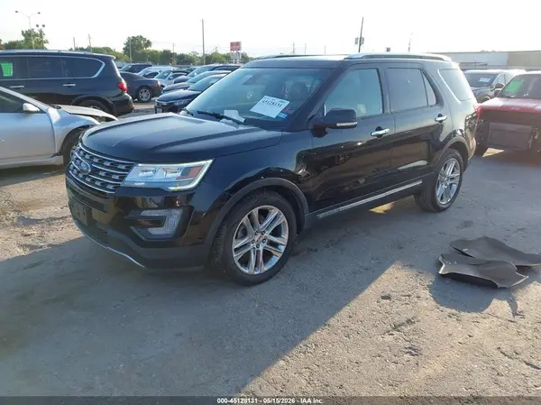 1FM5K7F86HGD85441 2017 FORD EXPLORER - Image 2