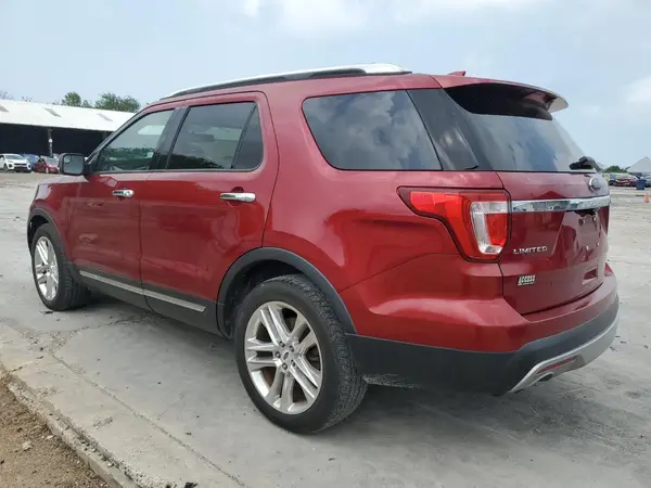1FM5K7F86HGD86024 2017 FORD EXPLORER - Image 2