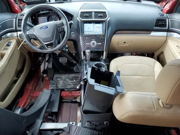 1FM5K7F86HGD86024 2017 FORD EXPLORER - Image 8
