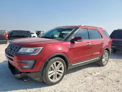 1FM5K7F86HGD98285 2017 FORD EXPLORER