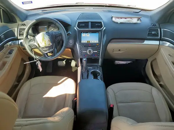 1FM5K7F86HGD98285 2017 FORD EXPLORER - Image 8