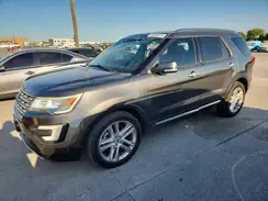 1FM5K7F86HGD98853 2017 FORD EXPLORER