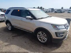 1FM5K7F86HGE08510 2017 FORD EXPLORER