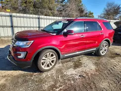 1FM5K7F86HGE09057 2017 FORD EXPLORER