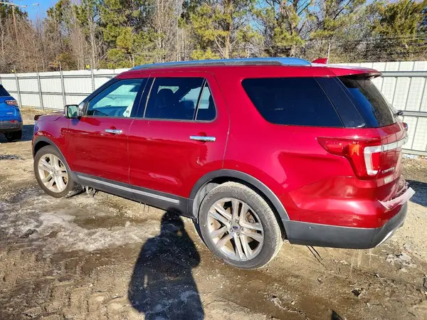 1FM5K7F86HGE09057 2017 FORD EXPLORER - Image 2