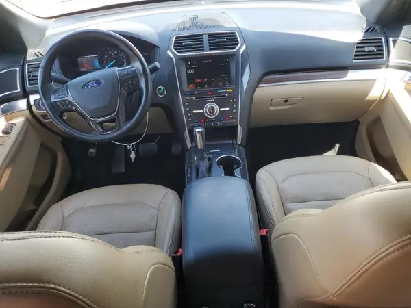 1FM5K7F86HGE10628 2017 FORD EXPLORER - Image 8