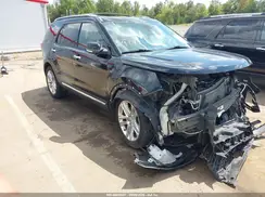 1FM5K7F86HGE18969 2017 FORD EXPLORER