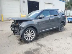 1FM5K7F86HGE19345 2017 FORD EXPLORER