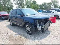 1FM5K7F86HGE27672 2017 FORD EXPLORER