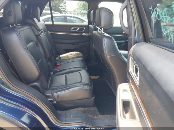 1FM5K7F86HGE27672 2017 FORD EXPLORER - Image 8