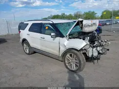 1FM5K7F86HGE28529 2017 FORD EXPLORER