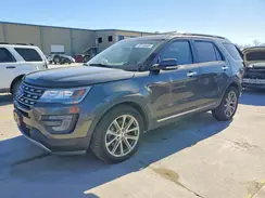 1FM5K7F86HGE36615 2017 FORD EXPLORER