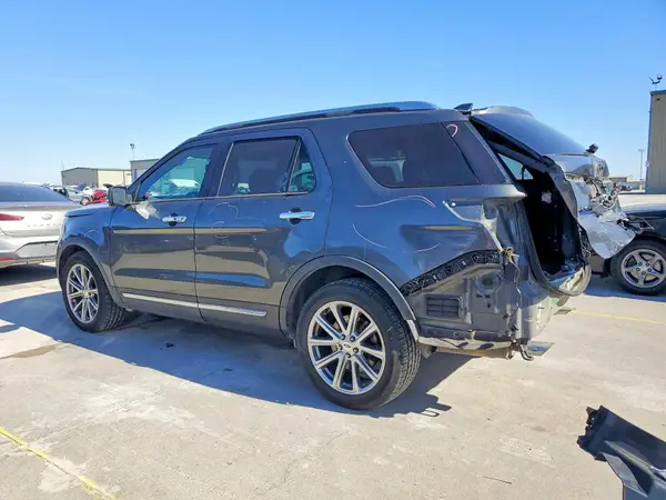 1FM5K7F86HGE36615 2017 FORD EXPLORER - Image 2