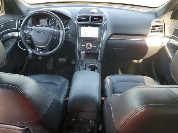 1FM5K7F86HGE36615 2017 FORD EXPLORER - Image 8