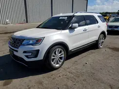 1FM5K7F86HGE40955 2017 FORD EXPLORER