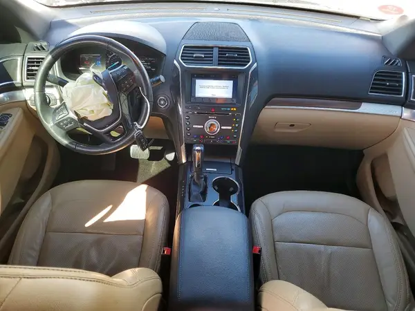 1FM5K7F86HGE40955 2017 FORD EXPLORER - Image 8