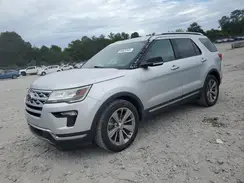 1FM5K7F86JGA04547 2018 FORD EXPLORER