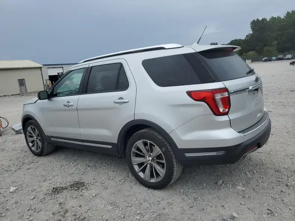 1FM5K7F86JGA04547 2018 FORD EXPLORER - Image 2