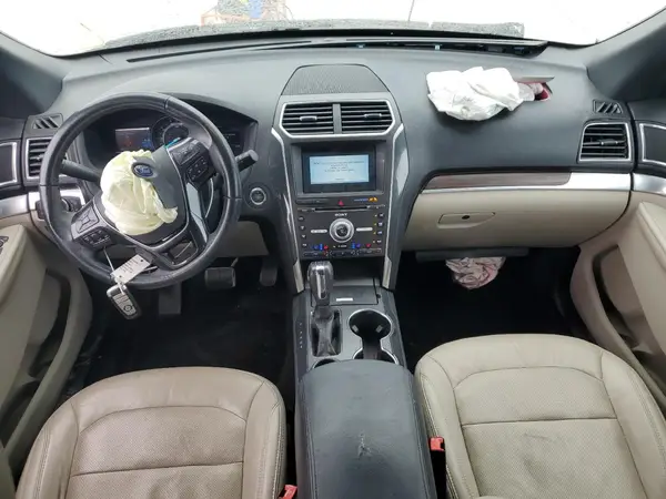 1FM5K7F86JGA04547 2018 FORD EXPLORER - Image 8