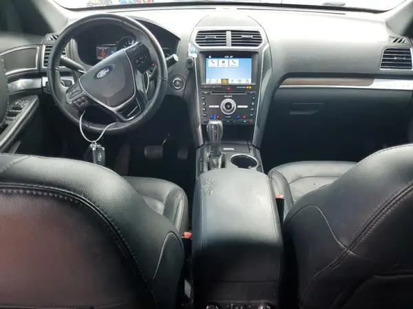 1FM5K7F86JGA04693 2018 FORD EXPLORER - Image 8