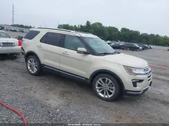 1FM5K7F86JGA11806 2018 FORD EXPLORER