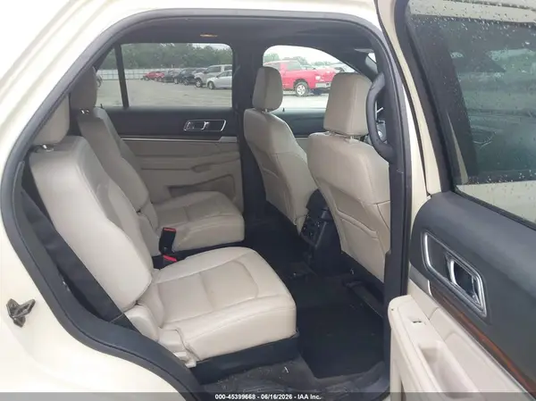 1FM5K7F86JGA11806 2018 FORD EXPLORER - Image 8