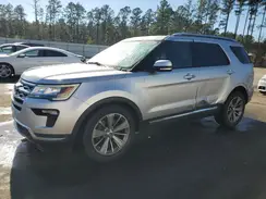 1FM5K7F86JGA16147 2018 FORD EXPLORER